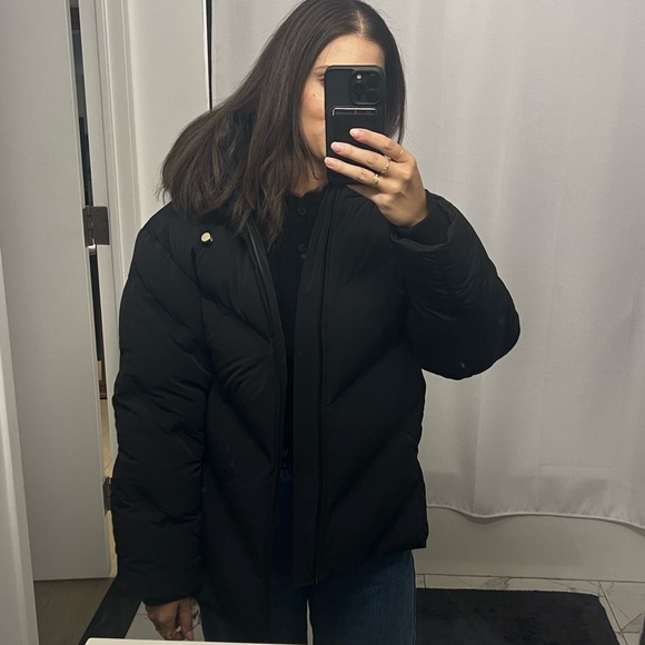 Dion Lee Thermo Padded Coat Size Small - Brand New - Picture 3 of 12